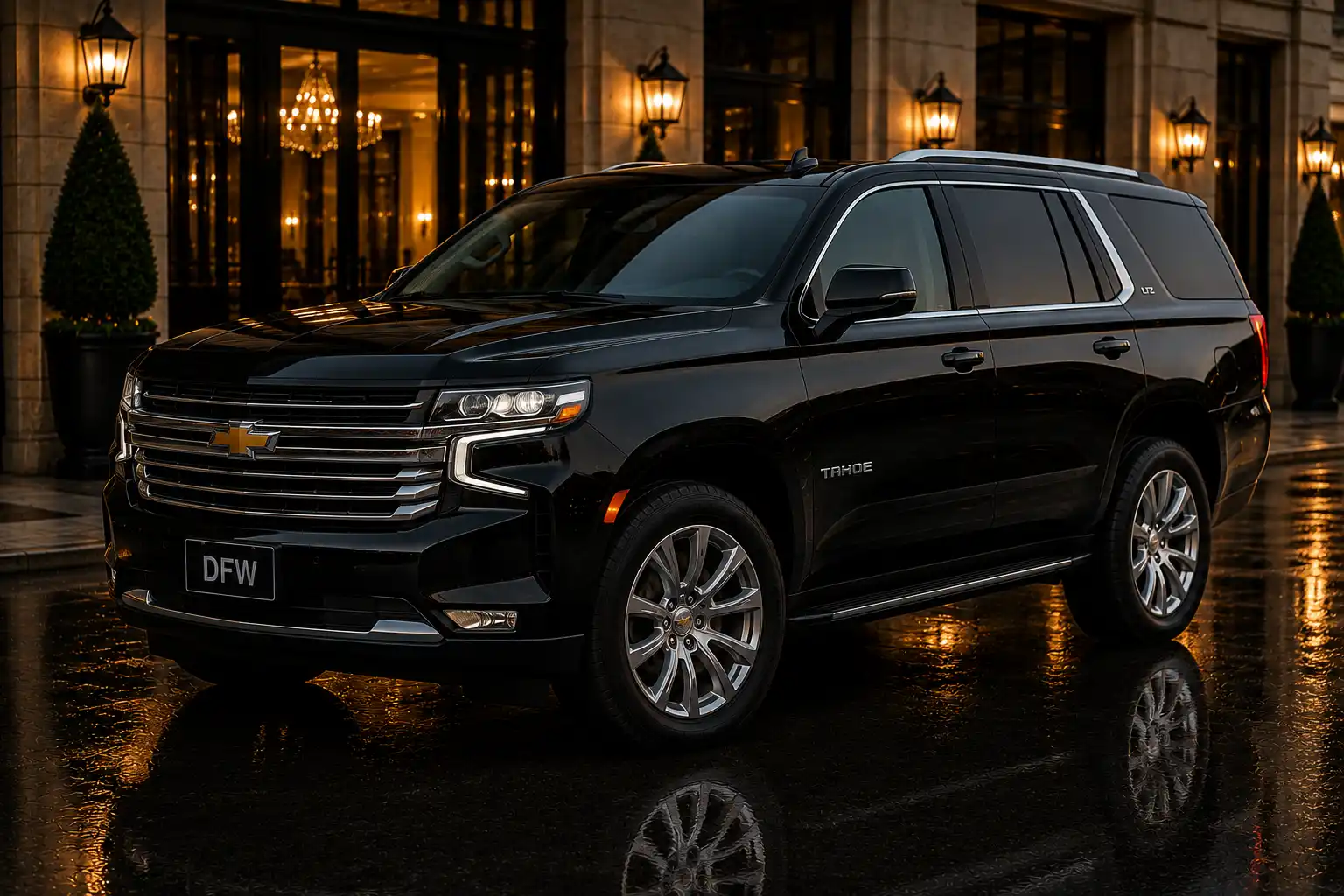 Chevrolet Tahoe