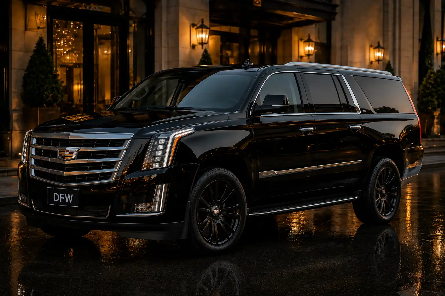 Cadillac Escalade