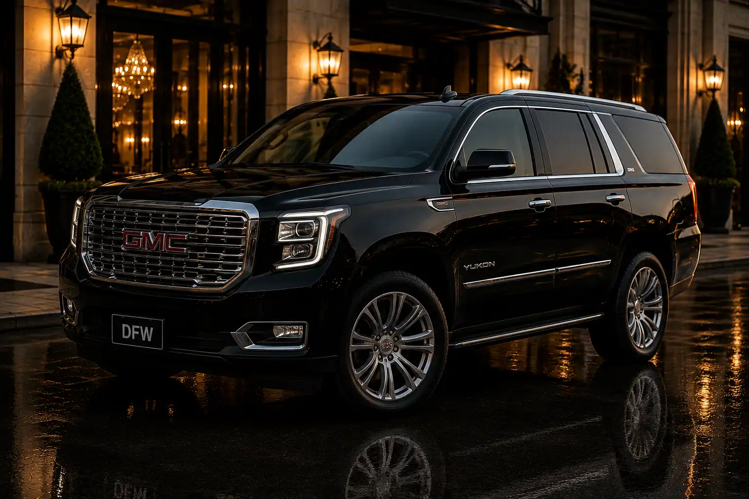 GMC Yukon