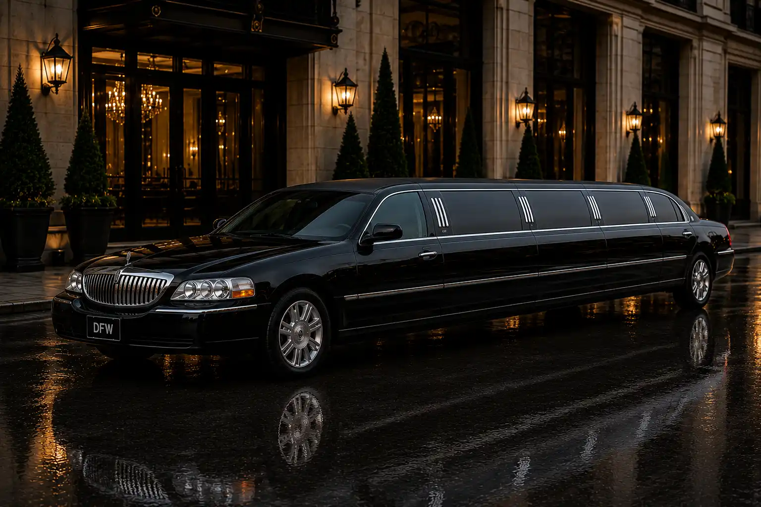 Lincoln Limo