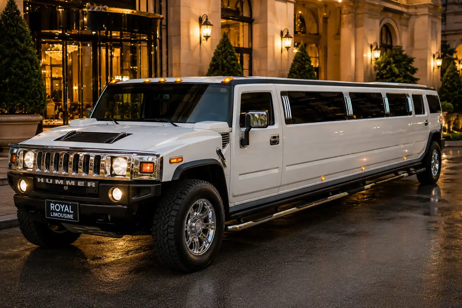 Hummer Limo